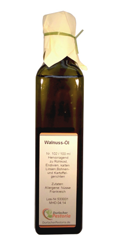 Walnuss-Öl 250 ml