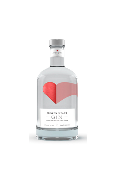 BROKEN HEART Dry Gin, 200ml