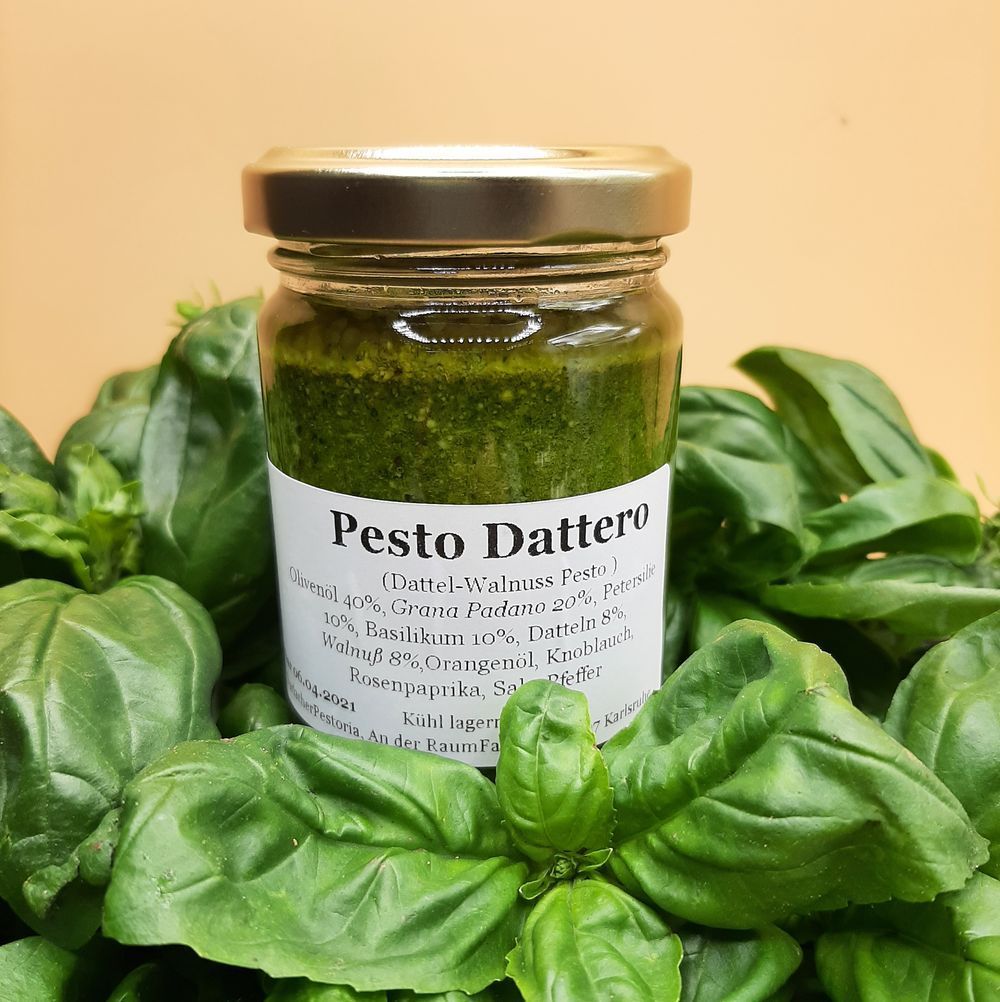 Pesto Dattero, 110g